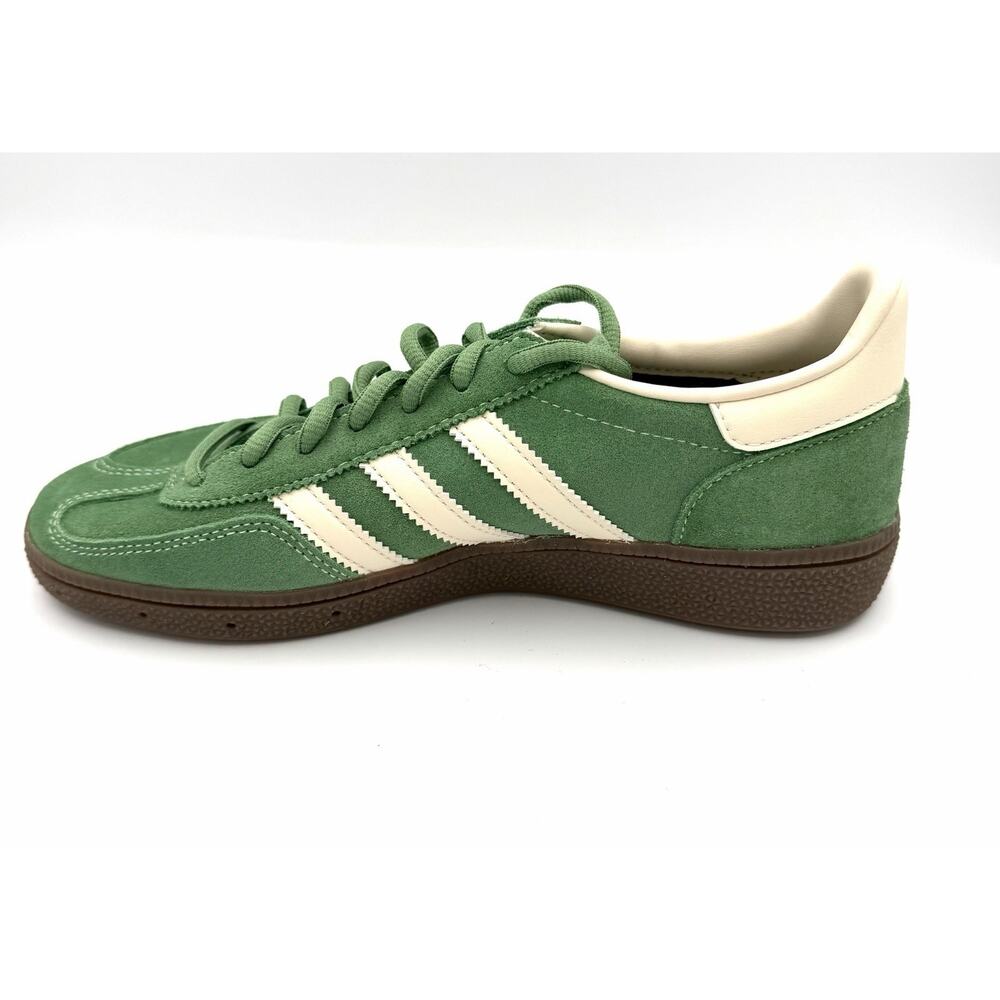 Adidas Handball Spezial Originals Men’s Size 5.5 Green White Gum IG6192 NIB - Picture 3 of 8